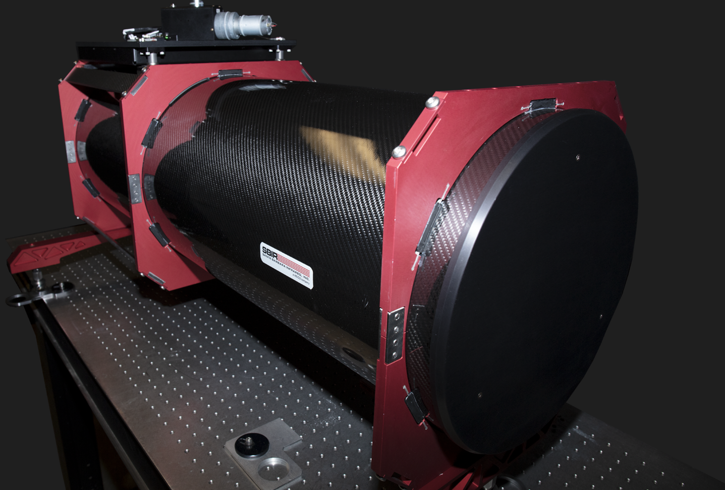 athermal target projector